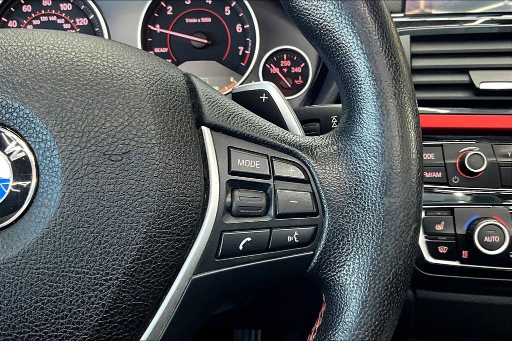 Used 2016 BMW 428i xDrive Convertible image 12