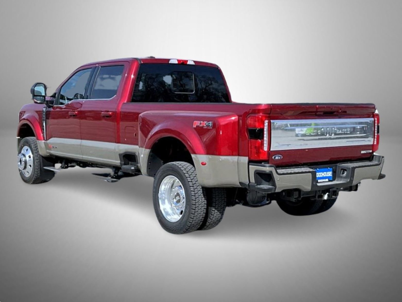 New 2026 Ford F450 King Ranch w/ FX4 Off-Road Package image 7