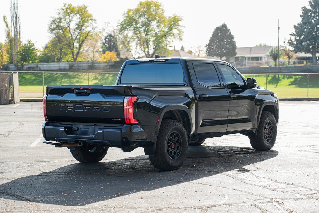 Used 2025 Toyota Tundra TRD Pro image 5