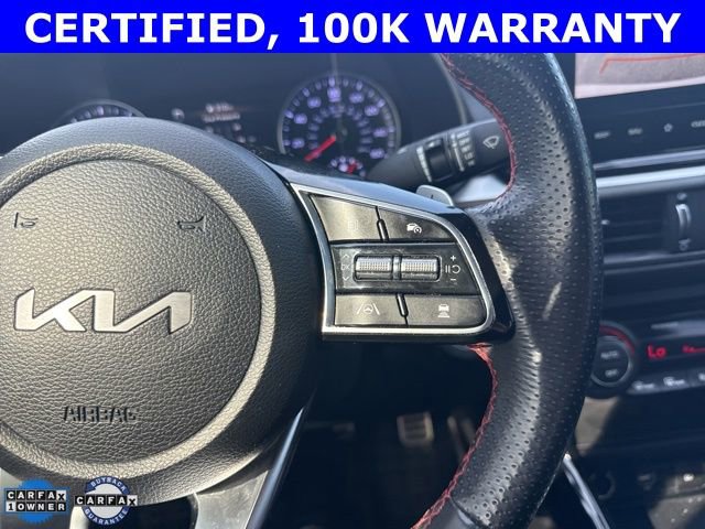 Certified 2023 Kia Forte GT image 20