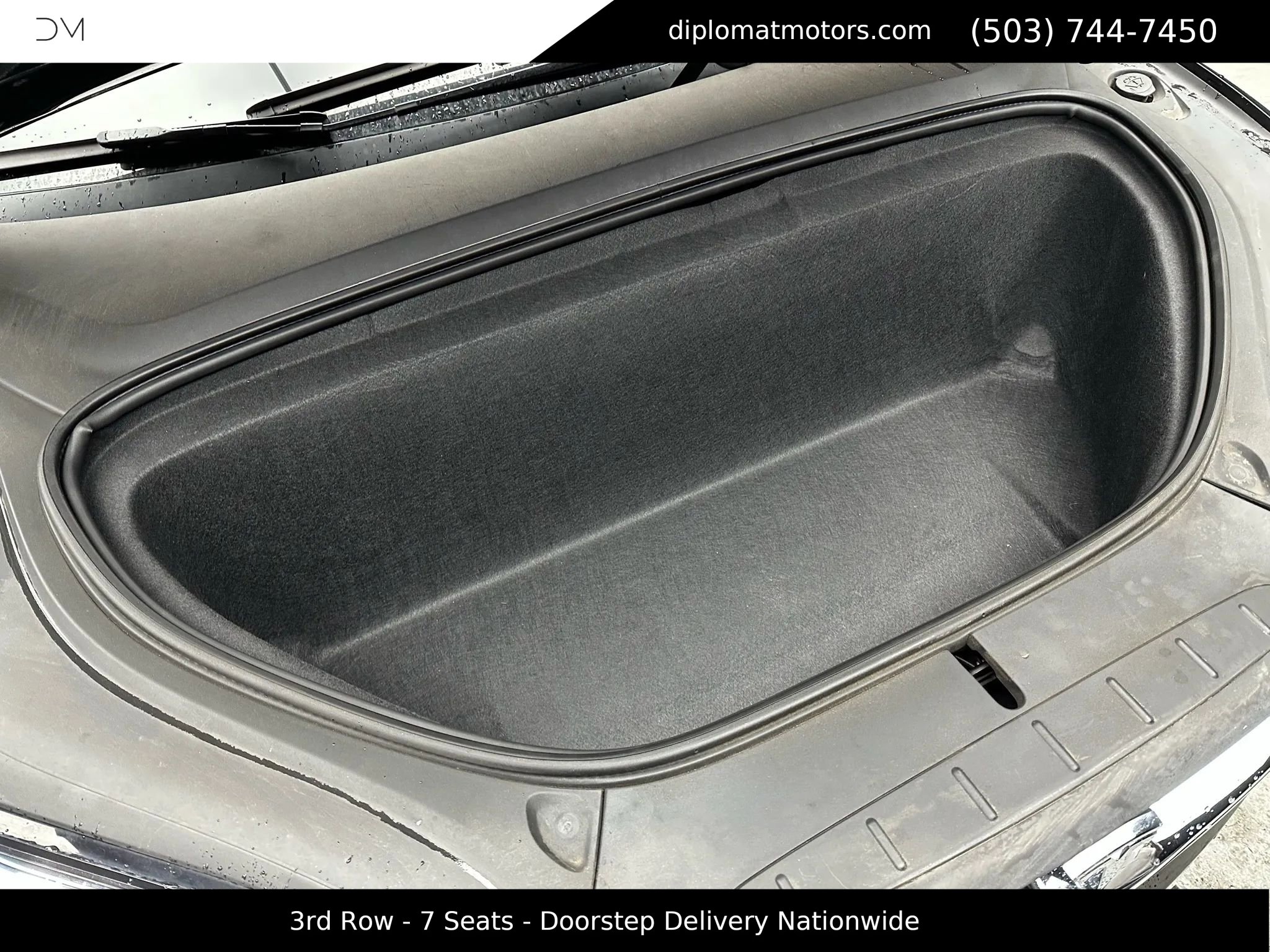 Used 2020 Tesla Model X Performance image 46