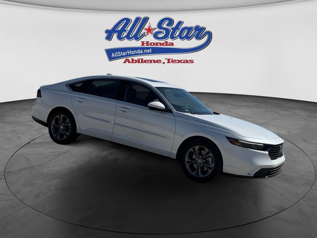 Used 2024 Honda Accord EX-L image 3