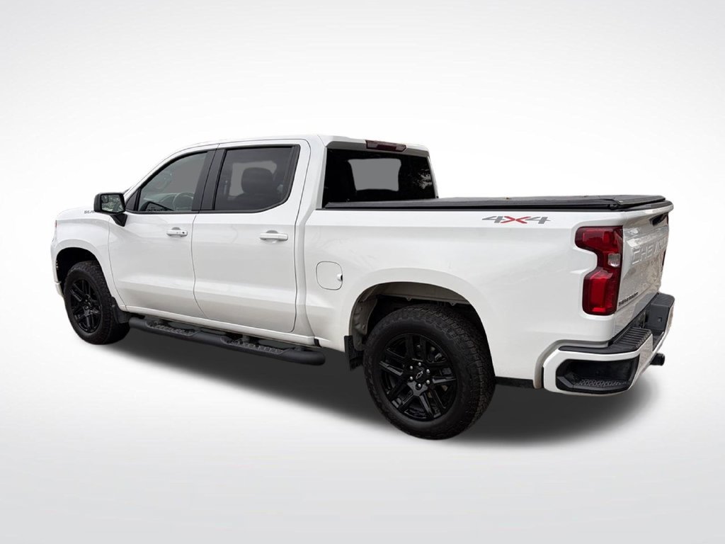 Used 2026 Chevrolet Silverado 1500 RST w/ RST Select Package AWD/4WD image 5