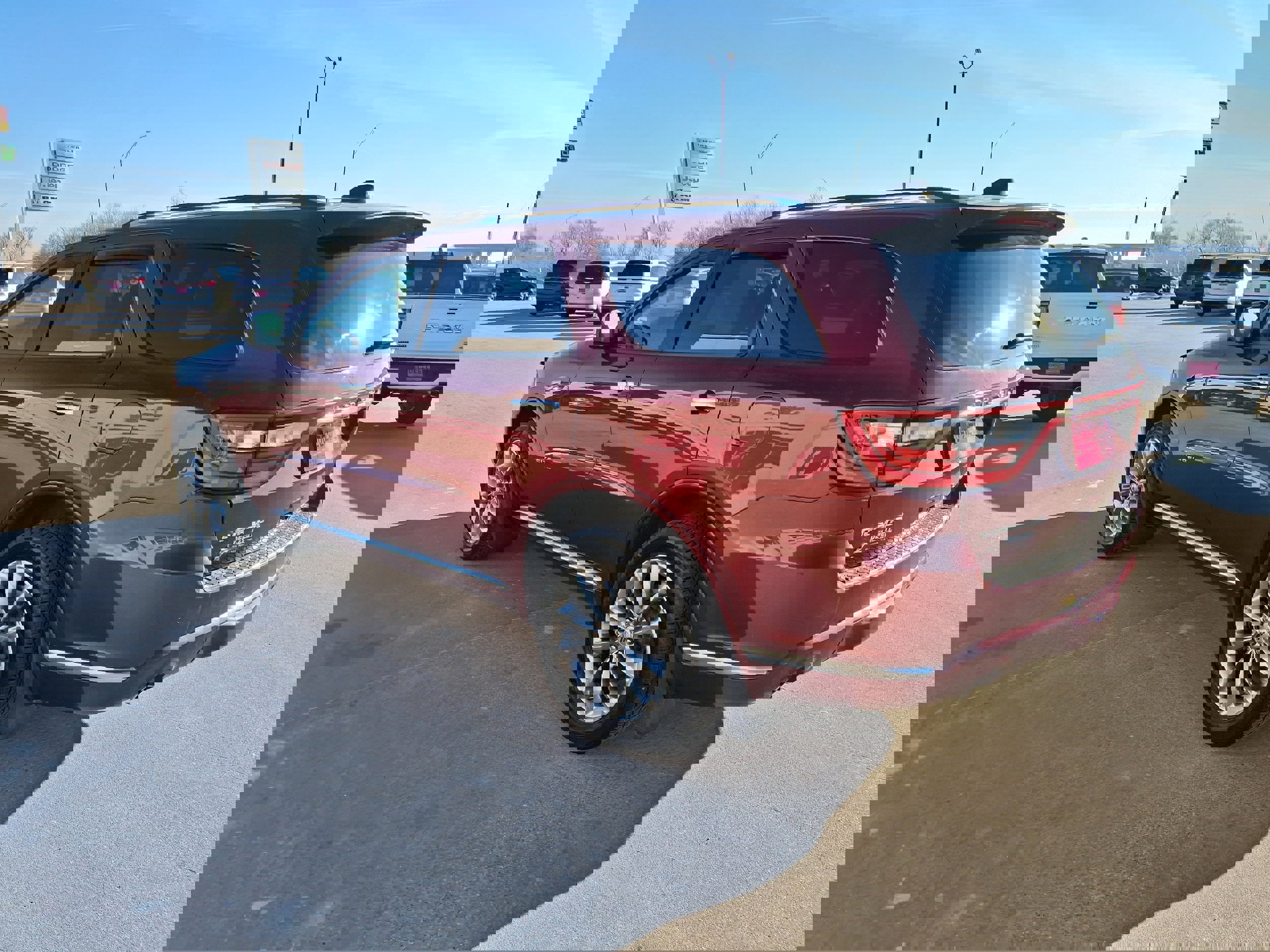 Used 2023 Dodge Durango Citadel image 4