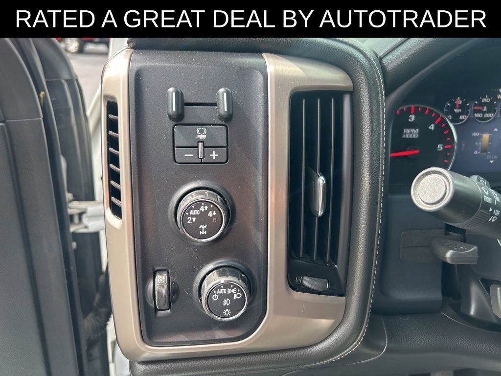 Used 2016 GMC Sierra 1500 Denali w/ Enhanced Driver Alert Package image 14