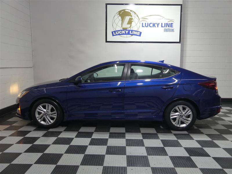 Used 2020 Hyundai Elantra Value Edition FWD image 7