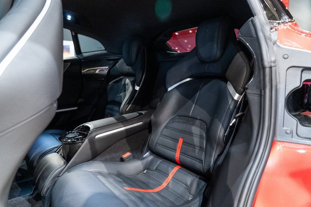 Certified 2023 Ferrari Purosangue AWD/4WD image 32