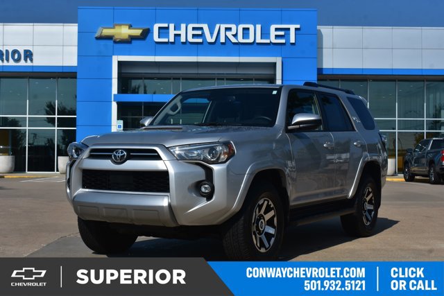 Used 2024 Toyota 4Runner TRD Off-Road
