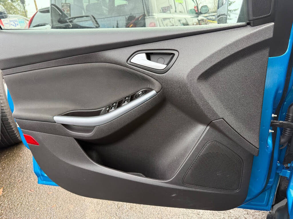 Used 2014 Ford Focus Titanium image 26