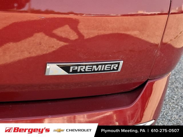 Certified 2018 Chevrolet Traverse Premier AWD/4WD image 36
