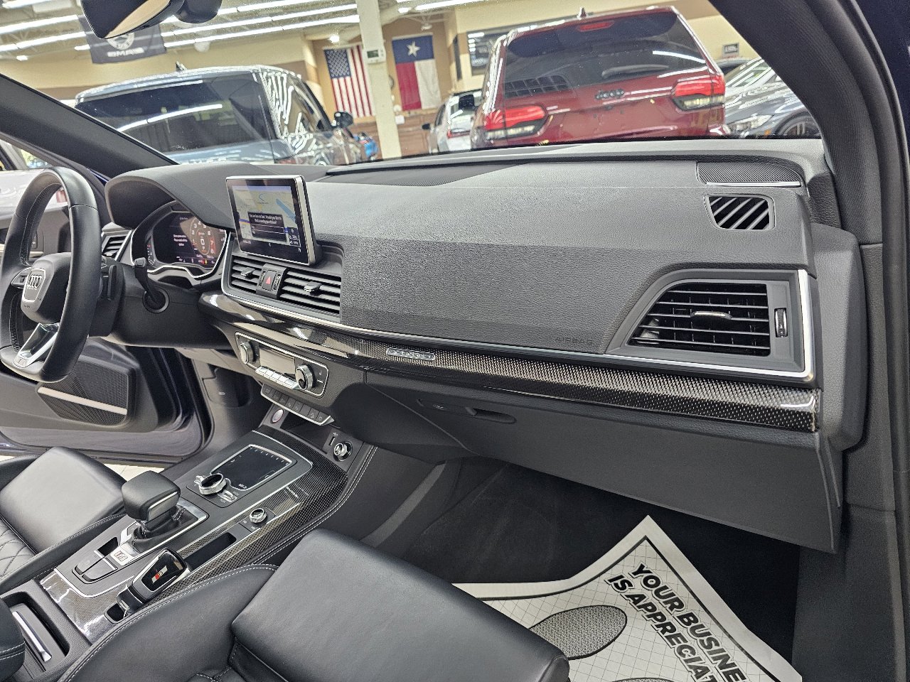 Used 2020 Audi SQ5 Prestige w/ Prestige Package image 25
