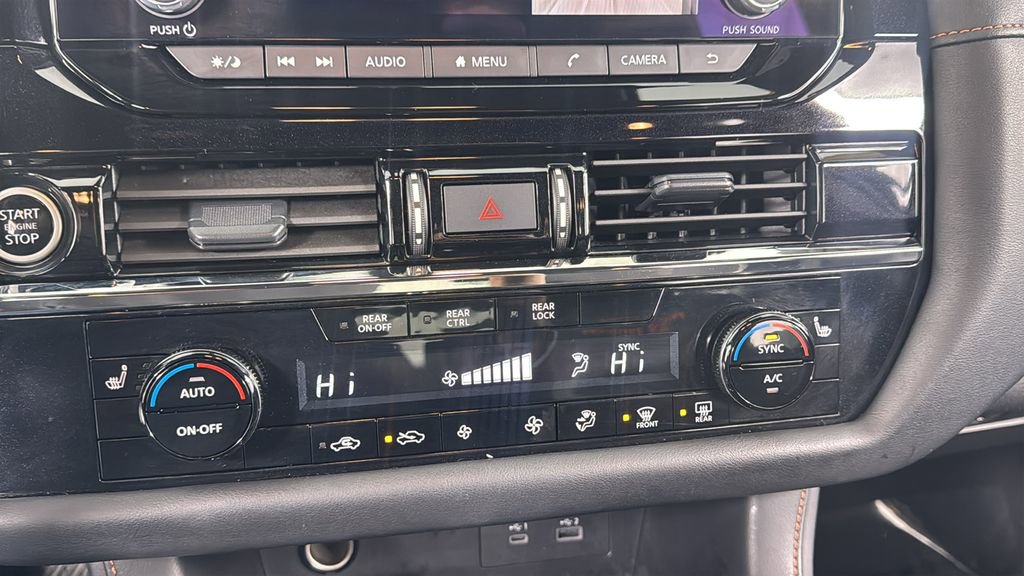 Used 2024 Nissan Pathfinder Rock Creek image 26