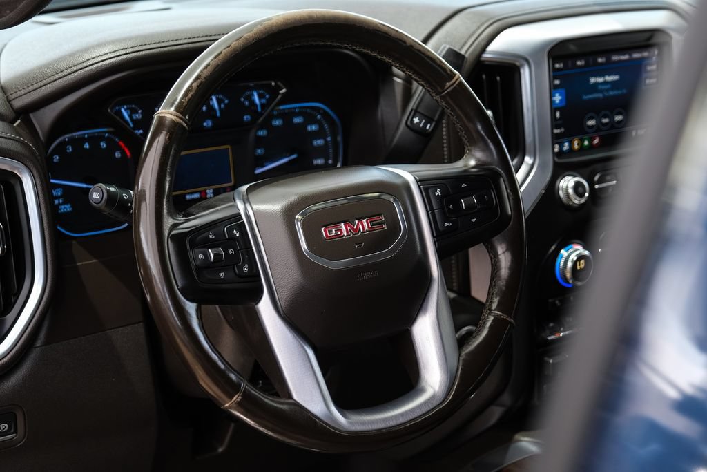 Used 2019 GMC Sierra 1500 SLT AWD/4WD image 12