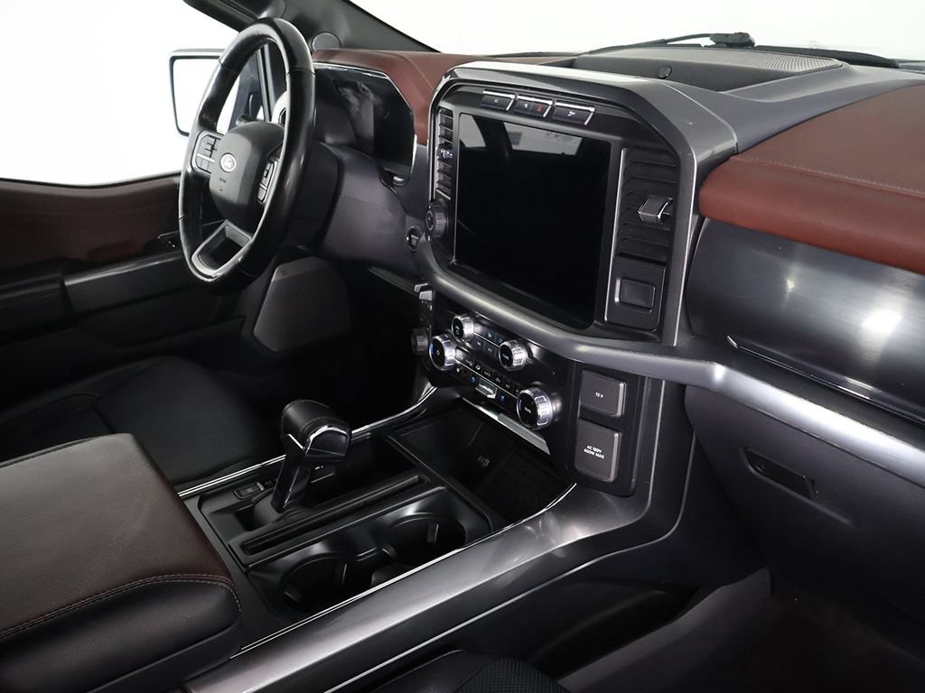 Used 2023 Ford F150 Lariat w/ Equipment Group 502A High AWD/4WD image 32