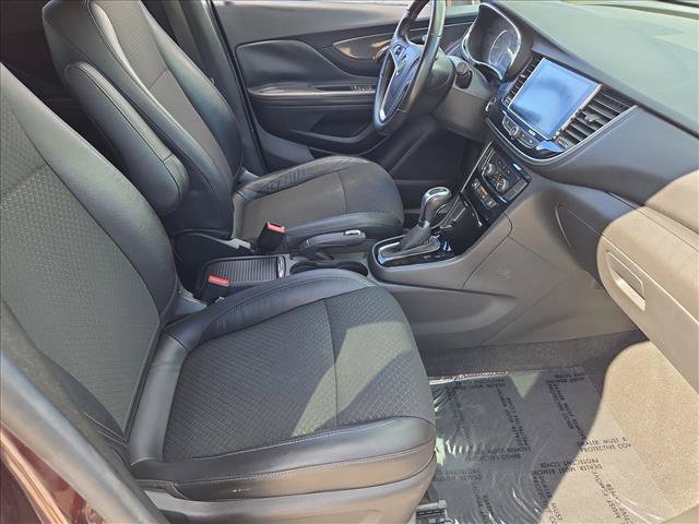 Used 2017 Buick Encore Sport Touring w/ Safety Package FWD image 19