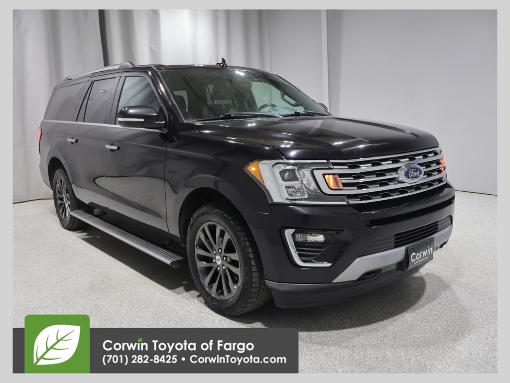 Used 2019 Ford Expedition Max Limited