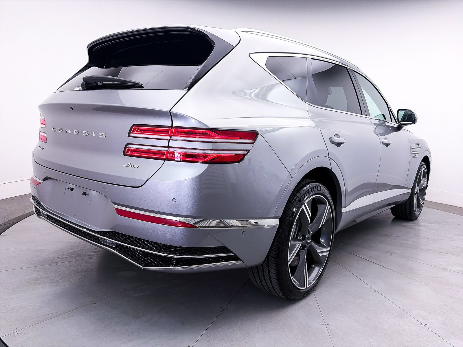 Used 2025 Genesis GV80 2.5T Prestige AWD/4WD image 17