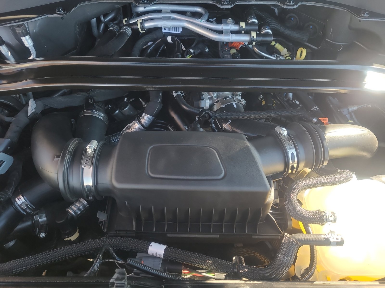 Certified 2023 Ford Explorer Platinum w/ Technology Package image 22