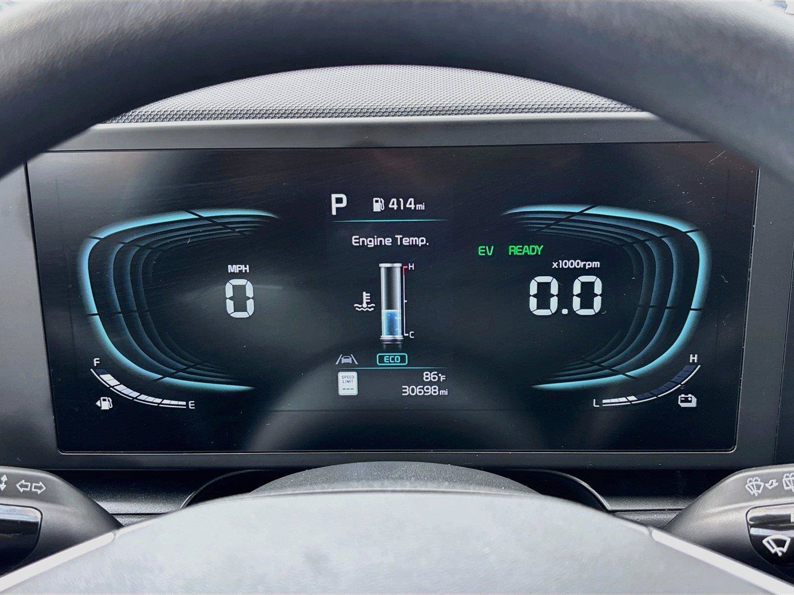 Used 2025 Kia Niro LX FWD image 14