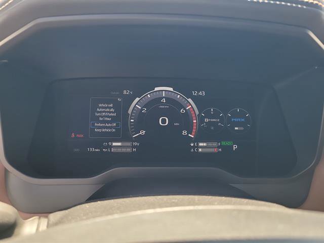 New 2025 Toyota Tundra 1794 Edition image 16