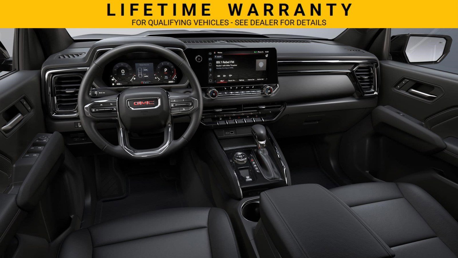 New 2026 GMC Canyon Elevation w/ Convenience Package AWD/4WD image 6