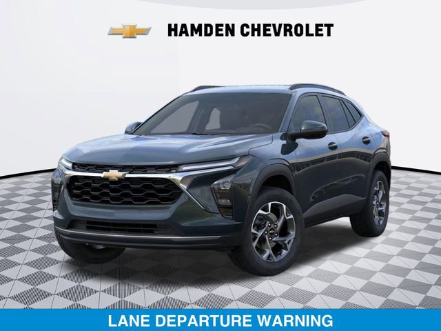 New 2026 Chevrolet Trax LT w/ Driver Confidence Package image 6