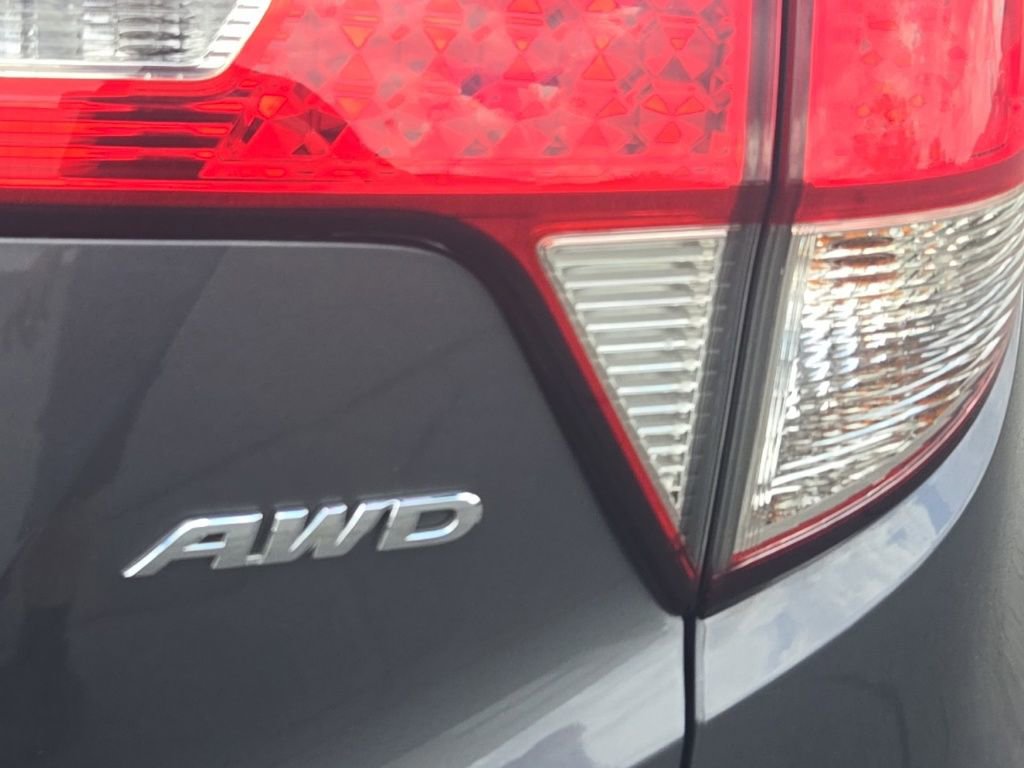 Certified 2021 Honda HR-V LX image 7