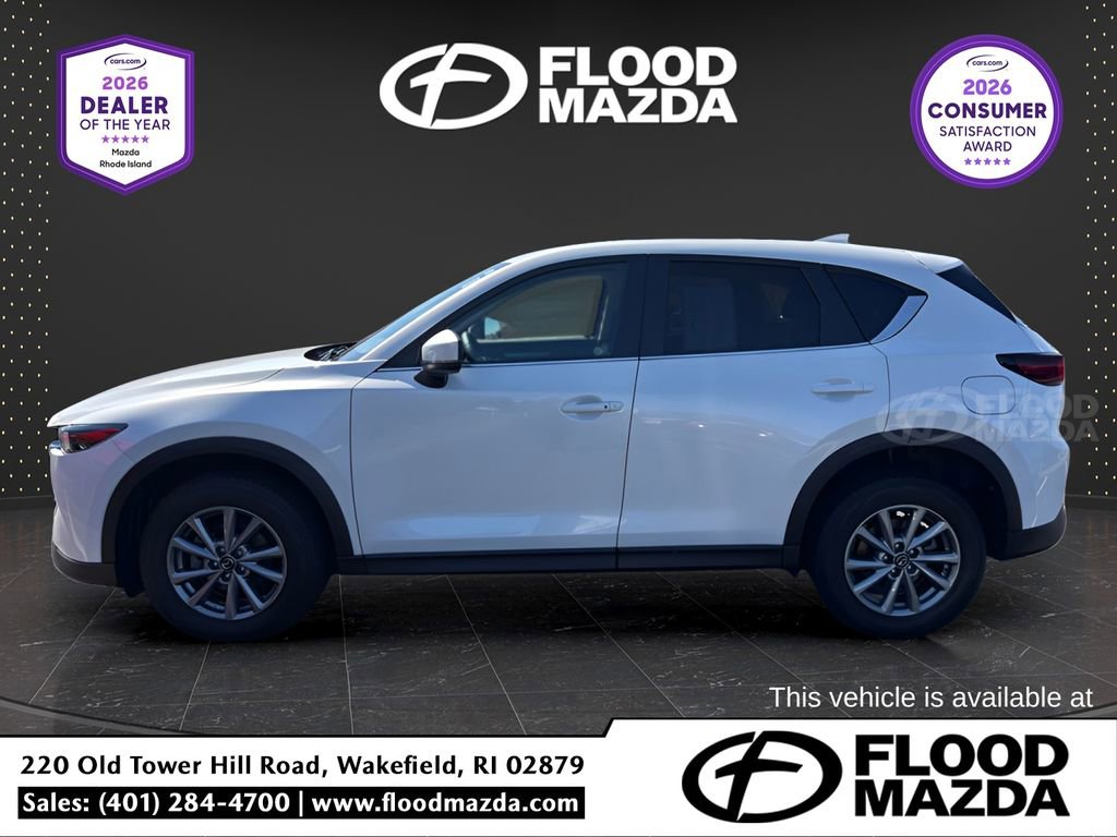 Certified 2023 MAZDA CX-5 AWD 2.5 S w/ Select Package image 2