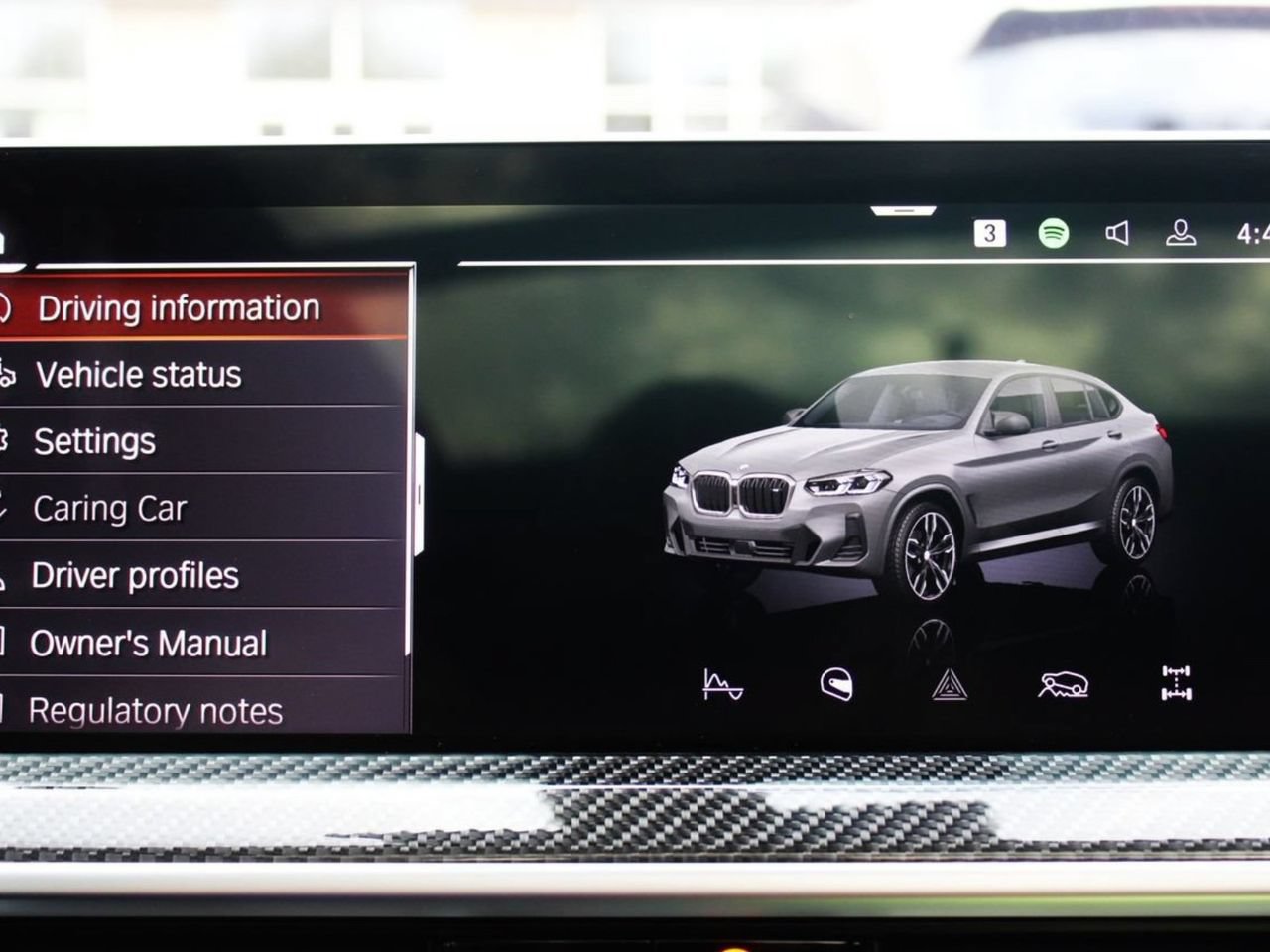 Used 2025 BMW X4 M40i w/ Premium Package AWD/4WD image 21