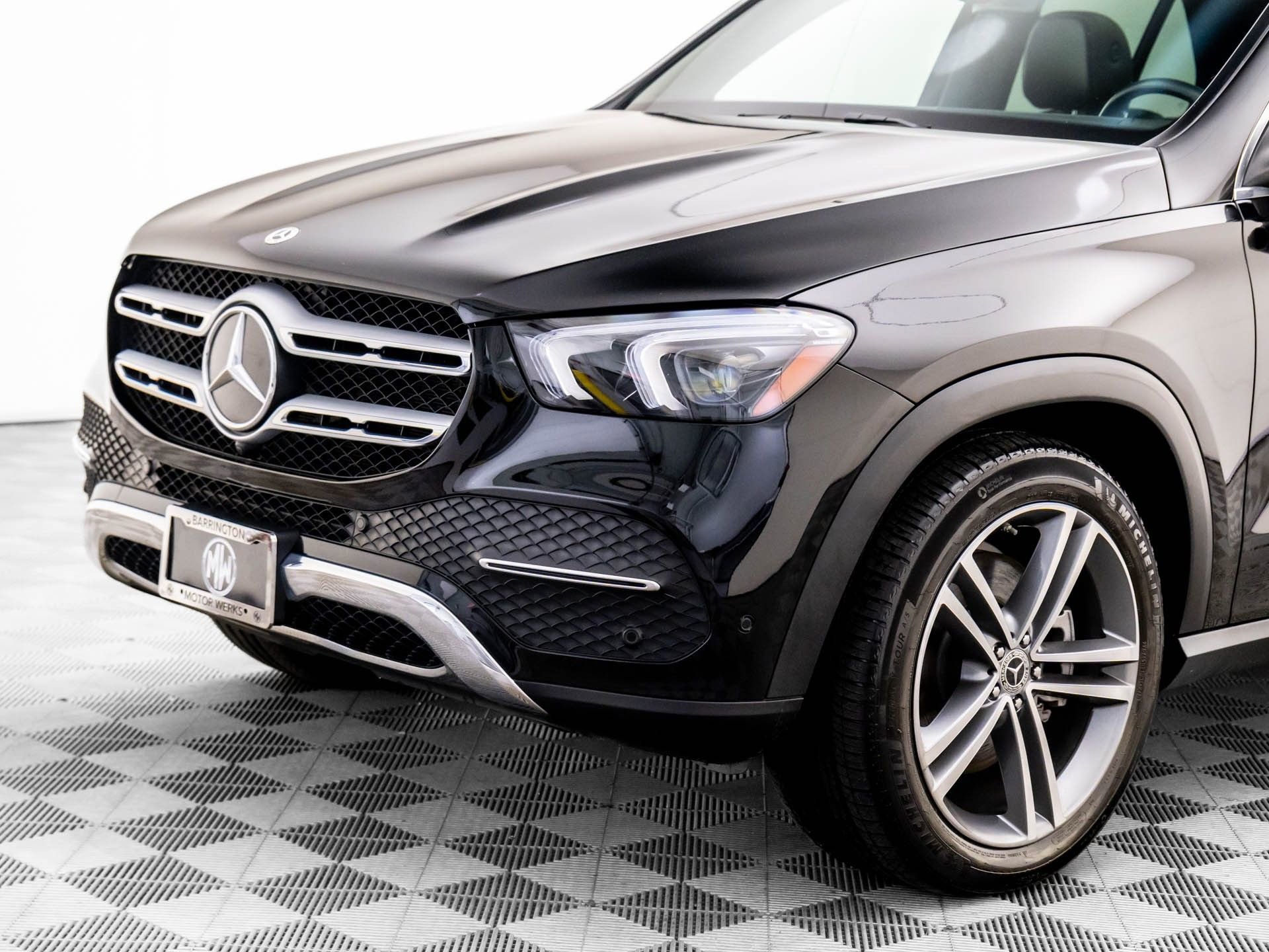 Used 2022 Mercedes-Benz GLE 450 4MATIC image 37