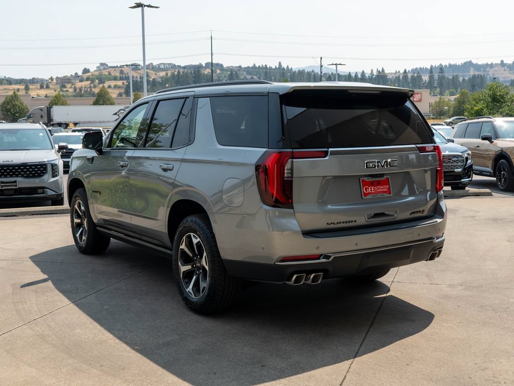 New 2026 GMC Yukon AT4 w/ AT4 Premium Plus Package AWD/4WD image 5