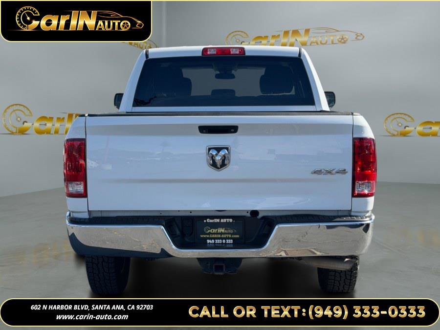 Used 2017 RAM 1500 Tradesman w/ Popular Equipment Group AWD/4WD image 6