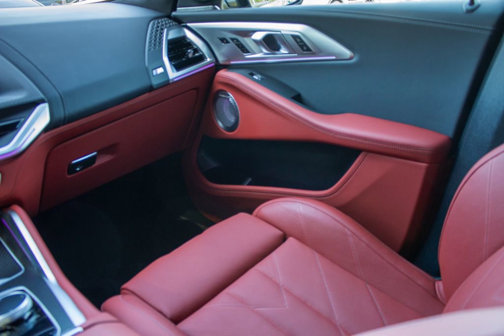 Used 2025 BMW XM AWD/4WD image 20