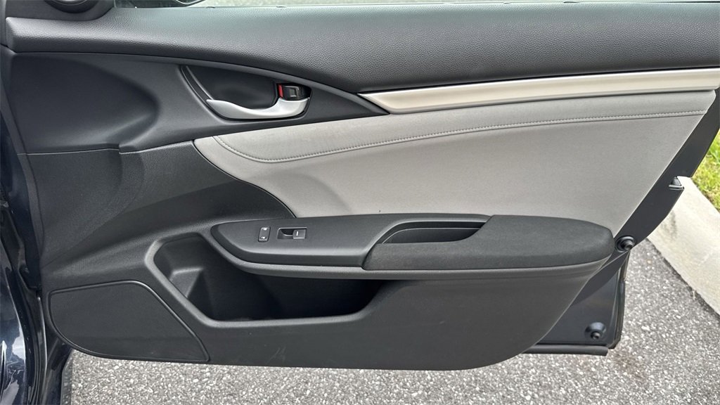 Used 2018 Honda Civic EX image 43