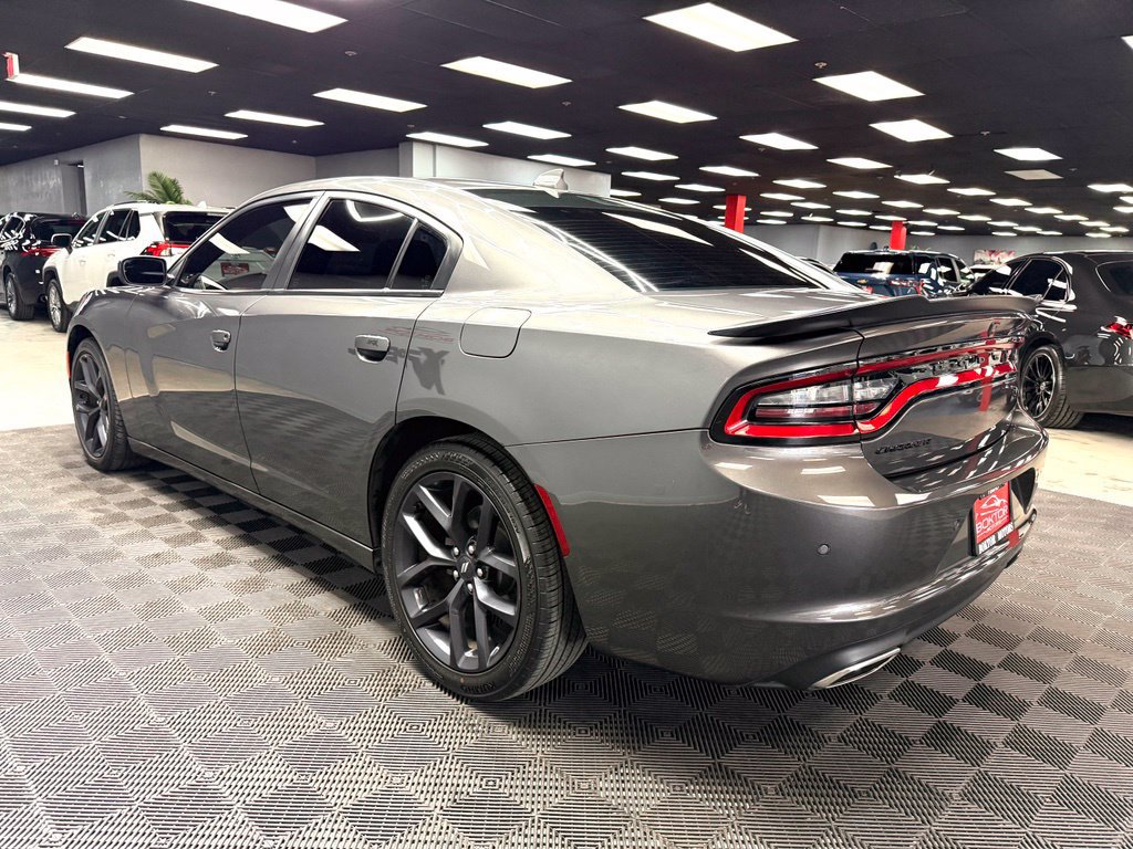 Used 2023 Dodge Charger SXT w/ Blacktop Package RWD image 11