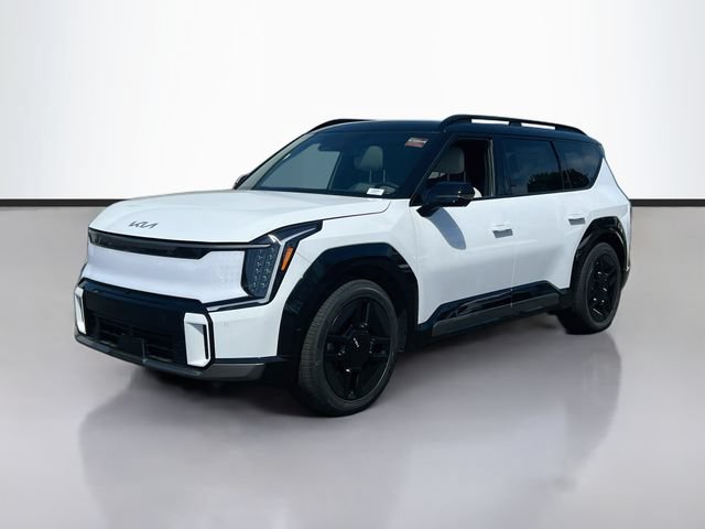 New 2026 Kia EV9 GT-Line AWD/4WD image 3