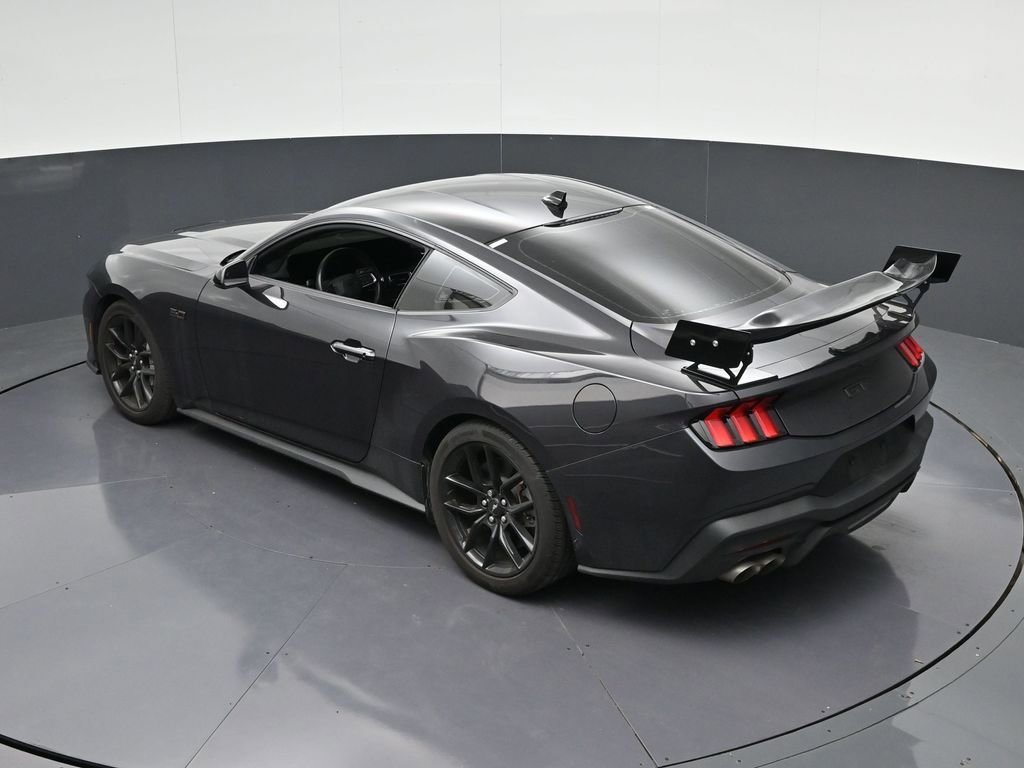 Used 2024 Ford Mustang GT Premium w/ Mustang Nite Pony Package RWD image 23
