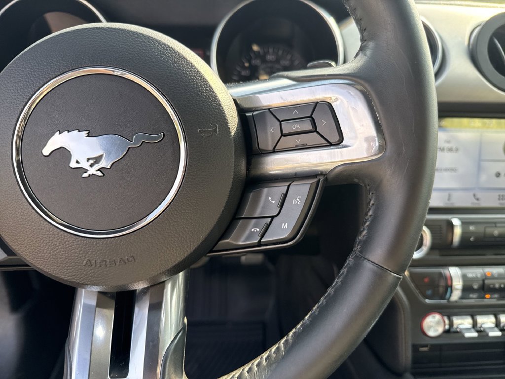 Used 2018 Ford Mustang Premium RWD image 15
