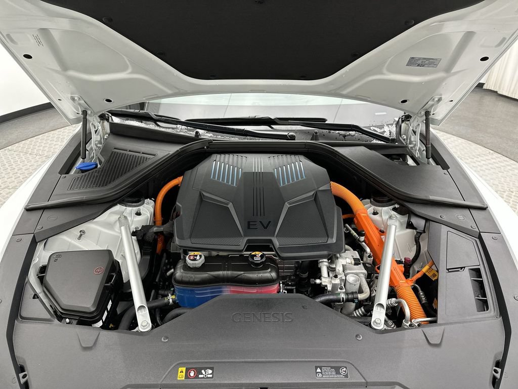 Certified 2024 Genesis G80 AWD/4WD image 26
