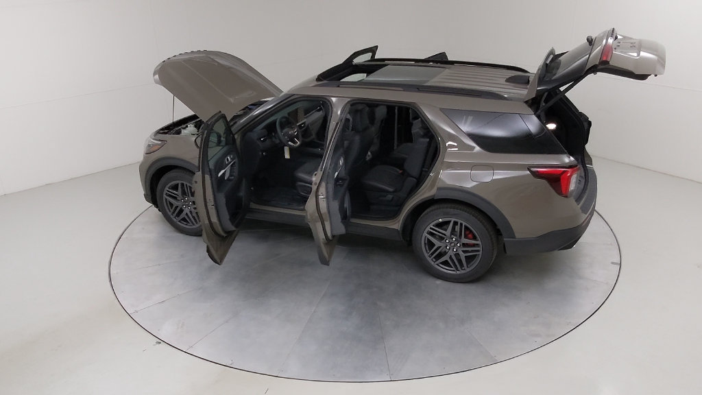 New 2027 Ford Explorer ST w/ Sun And Sound Package AWD/4WD image 54
