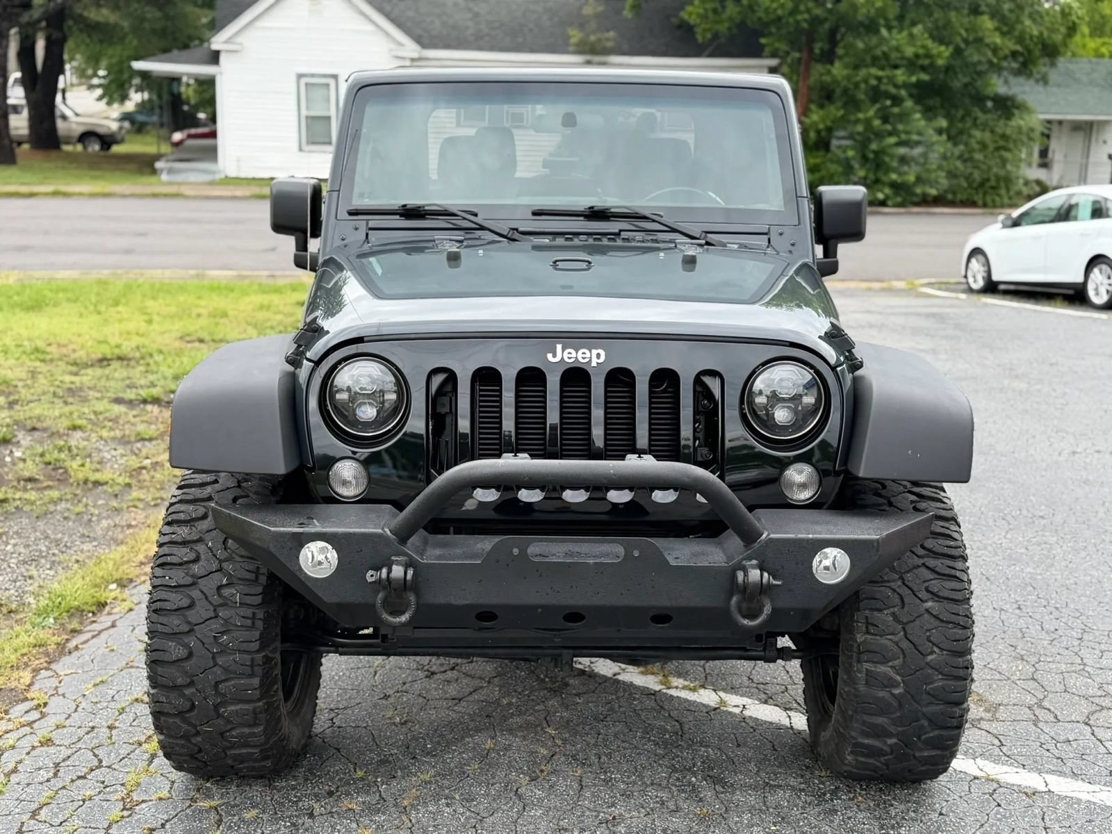 Used 2018 Jeep Wrangler Sport AWD/4WD image 2