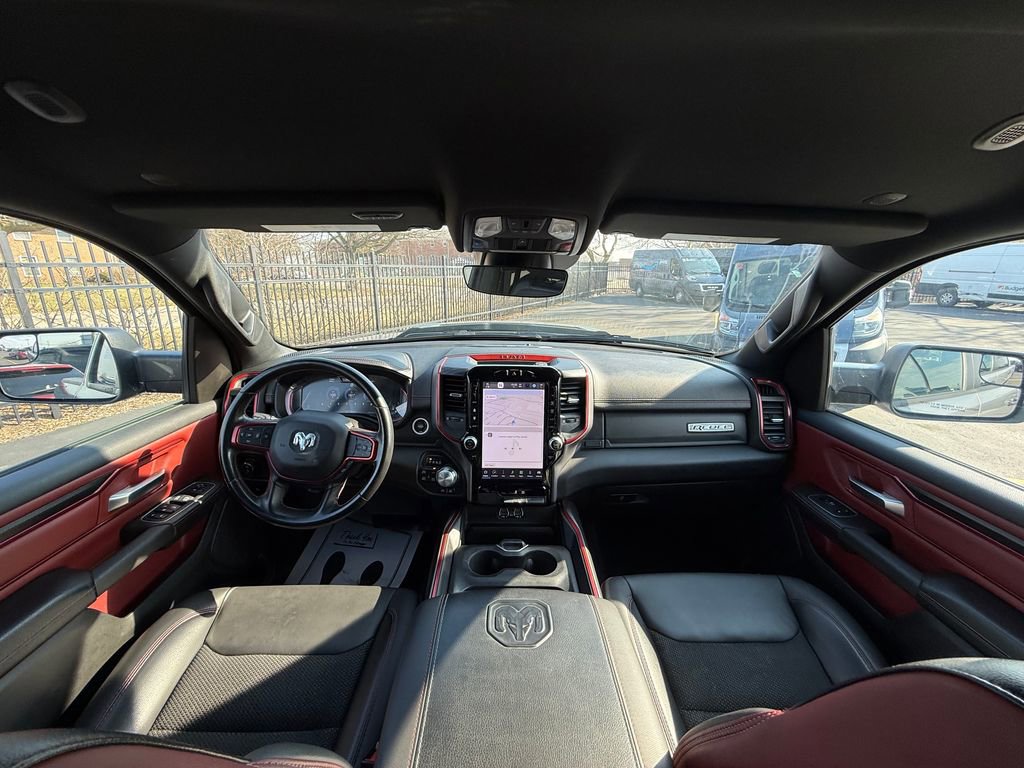 Used 2023 RAM 1500 Rebel w/ Rebel Level 1 Equipment Group image 13