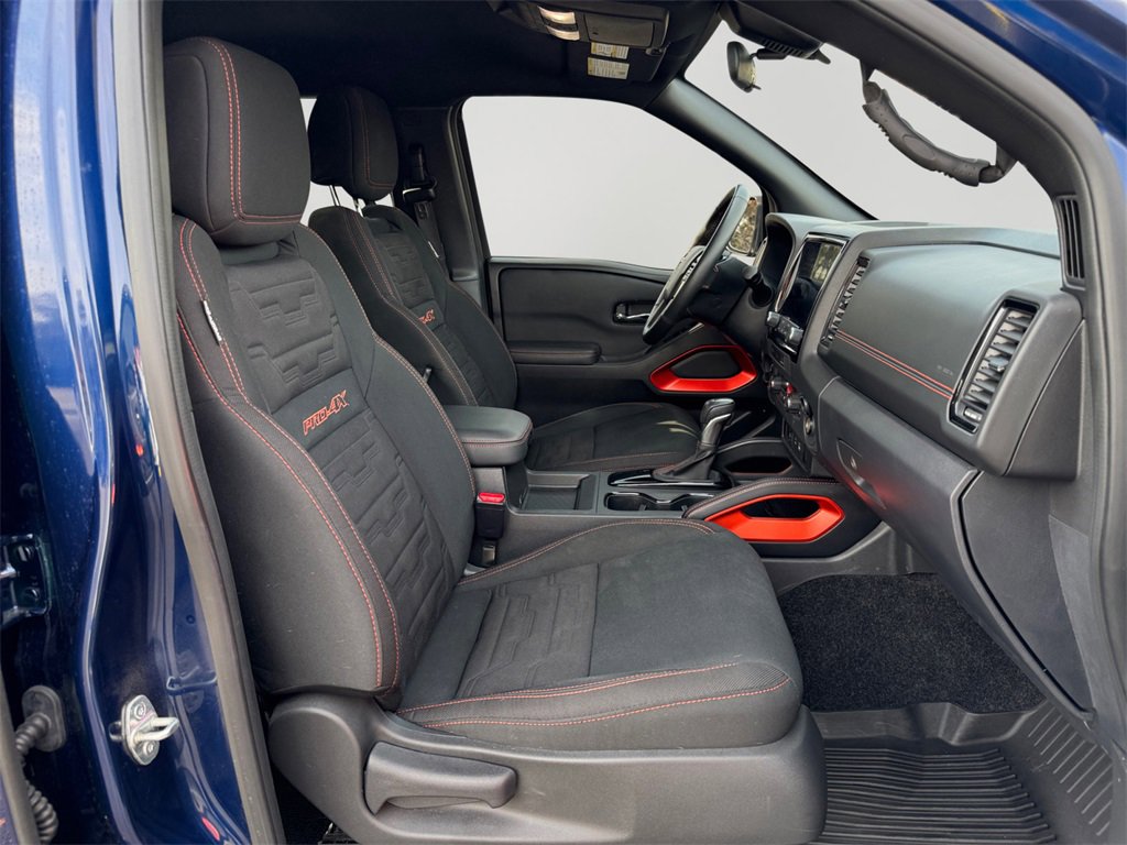 Used 2023 Nissan Frontier PRO-4X w/ Technology Package image 12