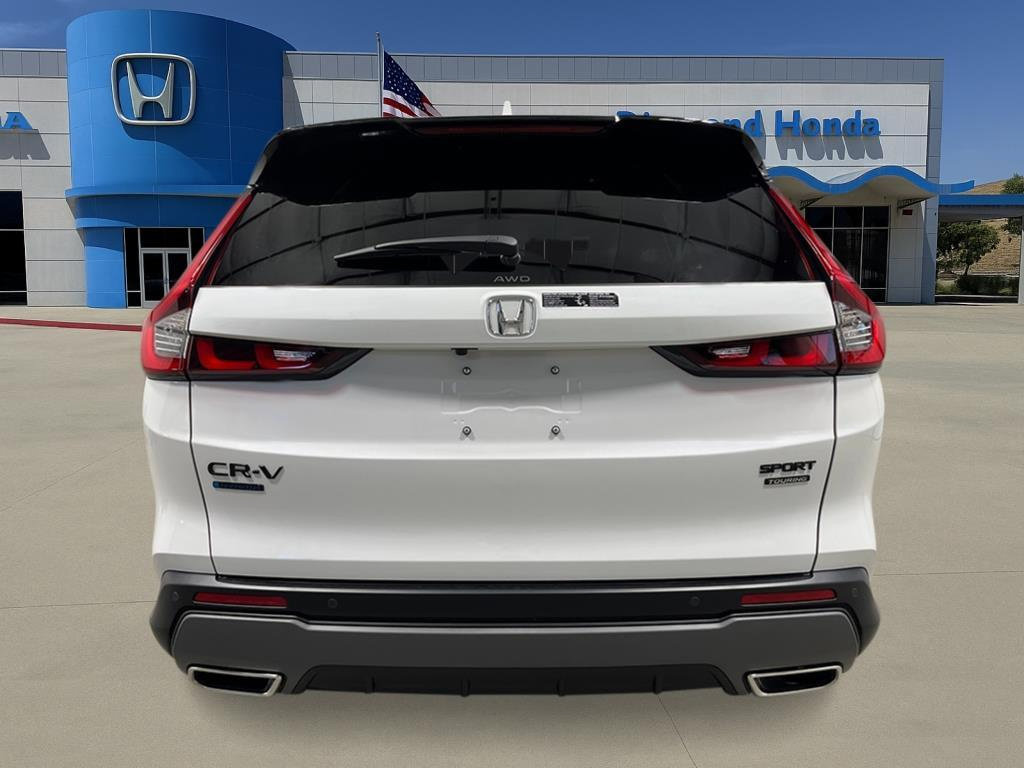 New 2027 Honda CR-V Sport Touring image 4