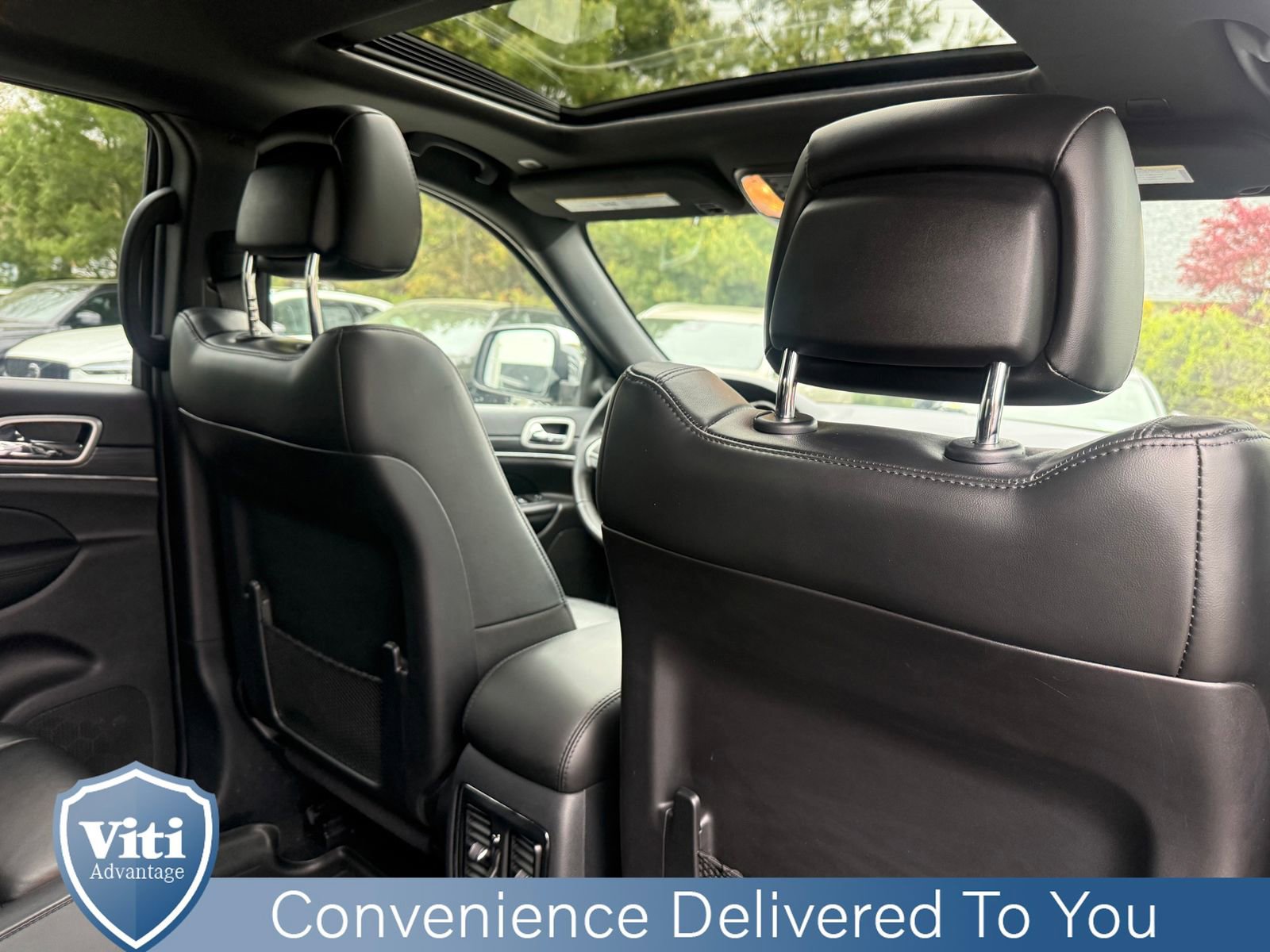 Used 2020 Jeep Grand Cherokee Limited AWD/4WD image 27