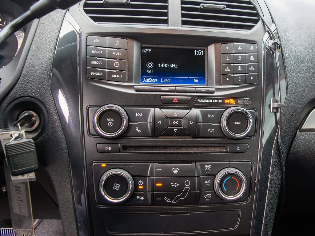 Used 2017 Ford Explorer Base image 19