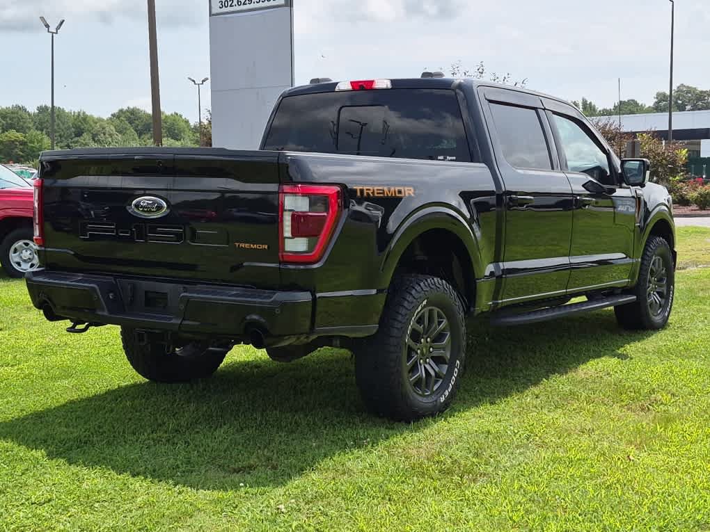 Used 2023 Ford F150 Tremor w/ Equipment Group 402A High AWD/4WD image 3