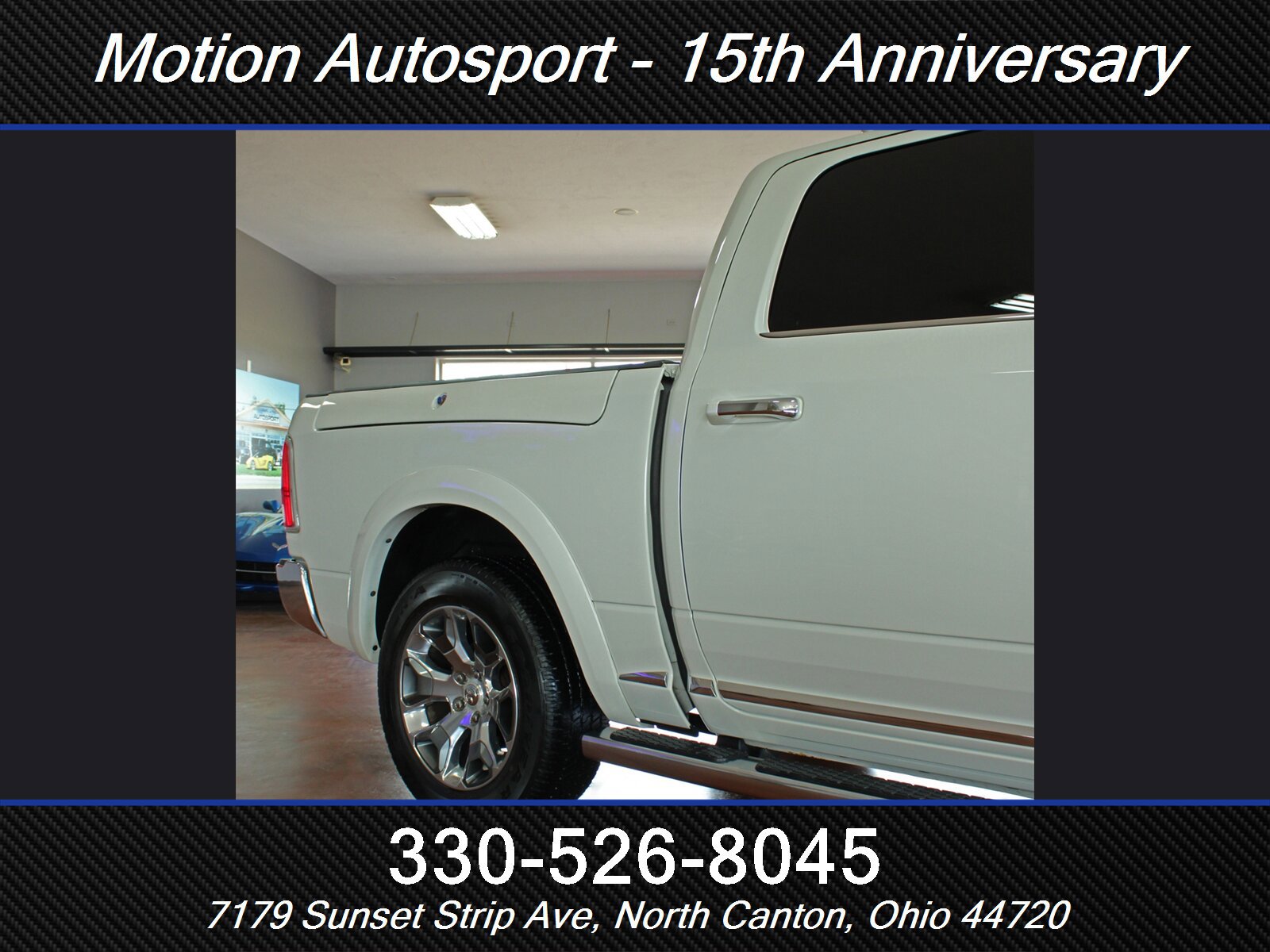Used 2017 RAM 1500 Limited AWD/4WD image 56