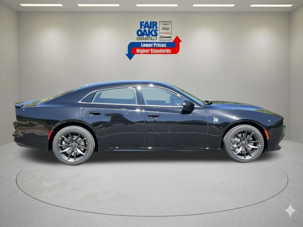New 2026 Dodge Charger Scat Pack AWD/4WD image 4