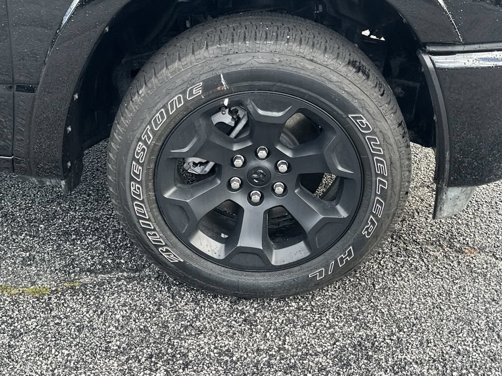 Used 2025 RAM 1500 Big Horn AWD/4WD image 13